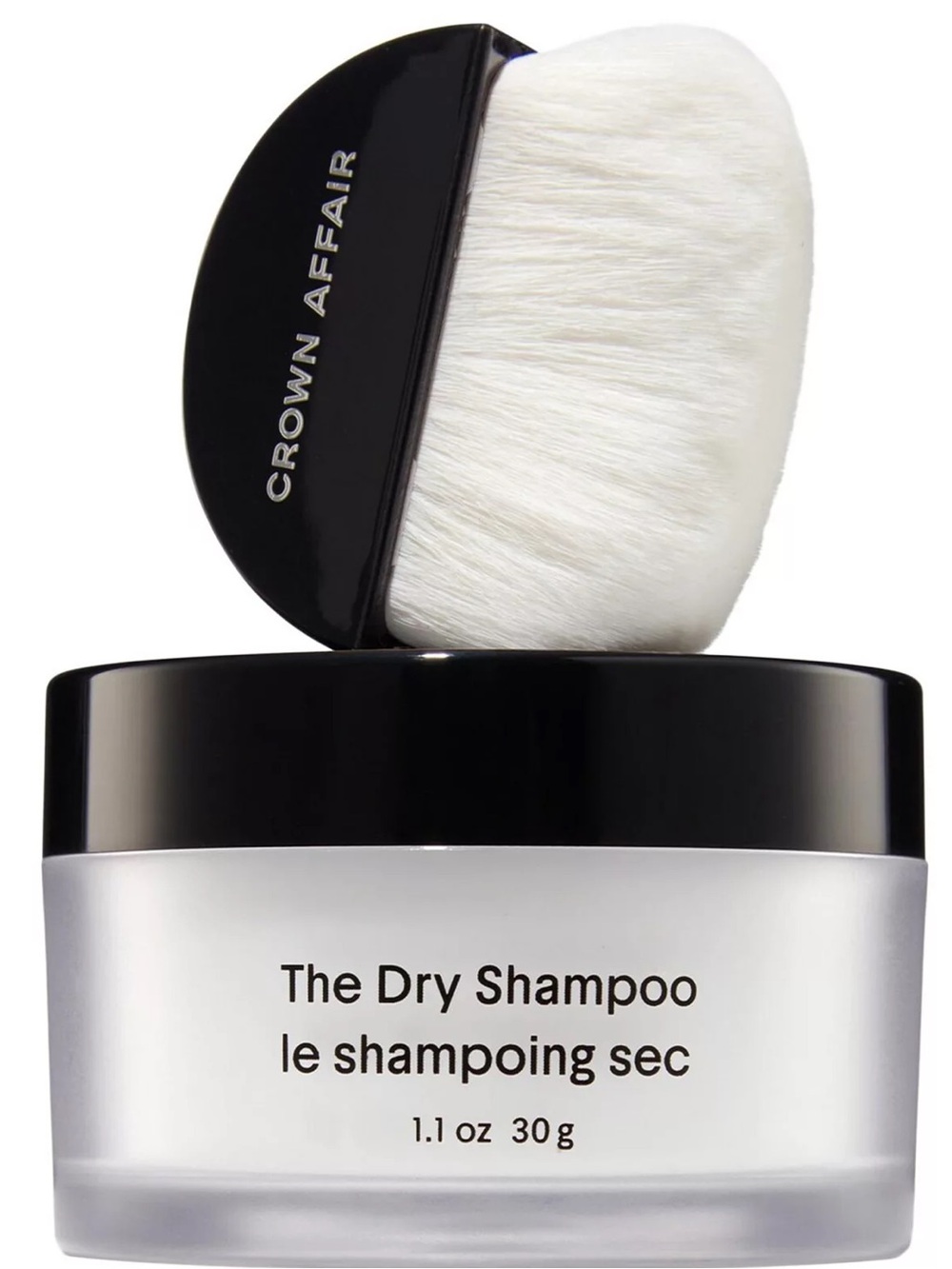 CROWN AFFAIR THE NON-AEROSOL DRY SHAMPOO POWDER
